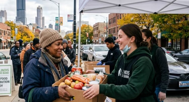 Official, Illinois residents can receive free food from July 13 to 16: check schedules and pantries