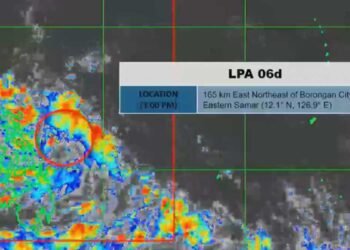 Heavy rains to persist as LPA may become cyclone – Pagasa