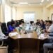 The international authoritative structure carries out evaluation of veterinary and laboratory services in RA