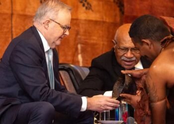 Will Australia’s diplomatic streak last?