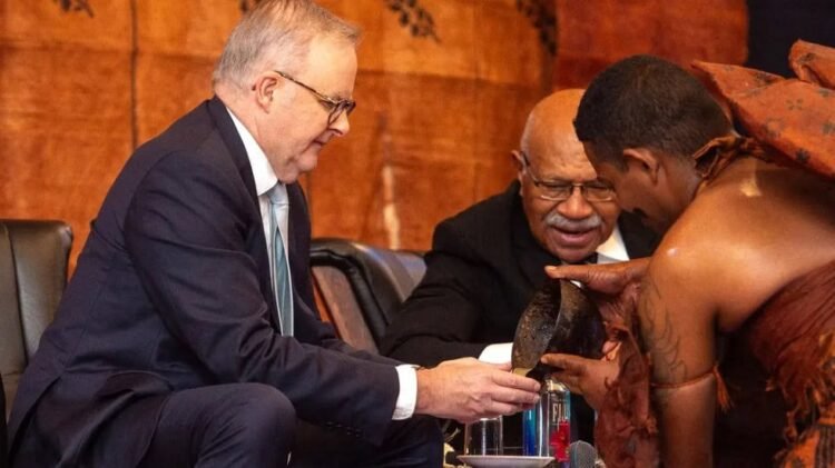 Will Australia’s diplomatic streak last?