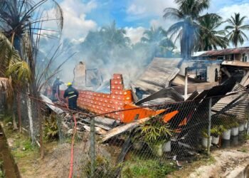 Fire destroys Christianburg house – Kaieteur News