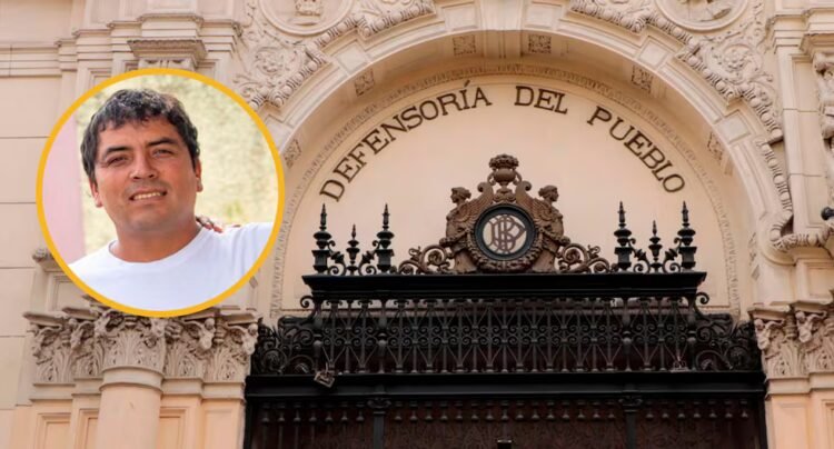 Murder of the mayor of Jorge Chávez: Ombudsman demands speed in the investigations into the death of Omar Ortíz