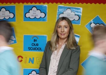 How the lives of primary schoolchildren changed during and after Covid – The Irish Times