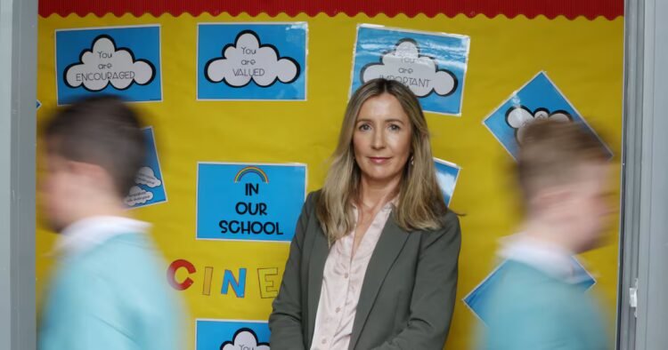 How the lives of primary schoolchildren changed during and after Covid – The Irish Times