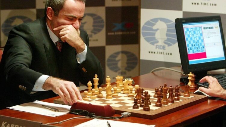 How do computers play chess?