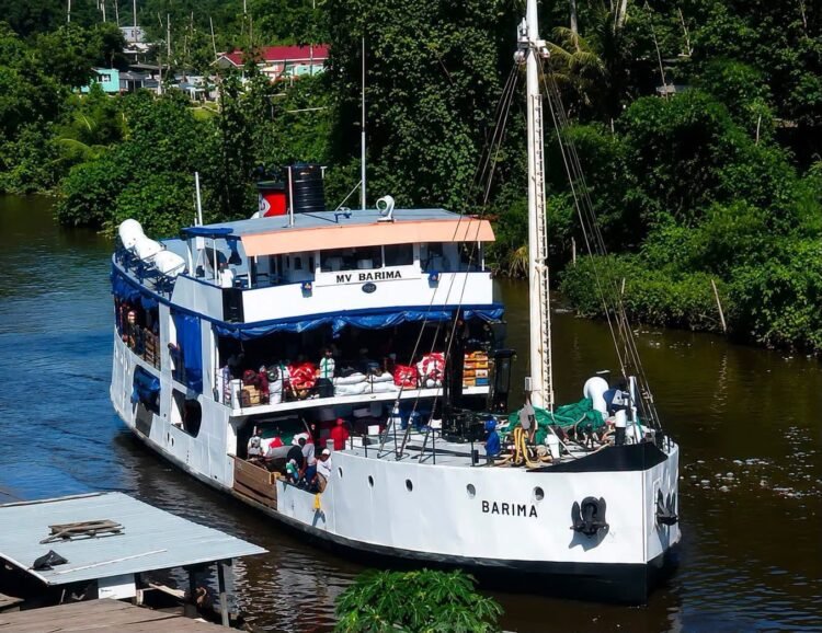 King Charles shocked at “appallingly tragic loss of life” in MV Barima disaster