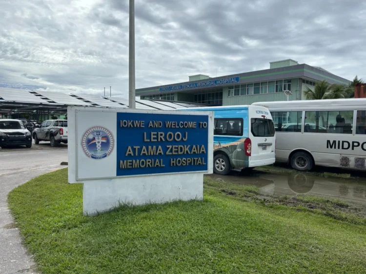 Marshall Islands gears for $160M rebuild of 2 hospitals