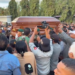 The body of former President Francisco Guterres ‘Lú-Olo’ arrives in Dili