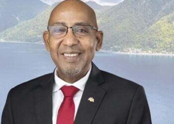 Dr. McIntyre pledges to protect regional stability as he assumes ECCB Monetary Council chairmanship