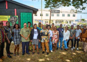 Emancipation walk organisers expect up to 10 000 participants