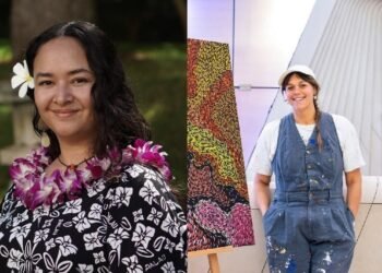 MURAL collaboration CelebratEs cultural connections between PALAU and Australia