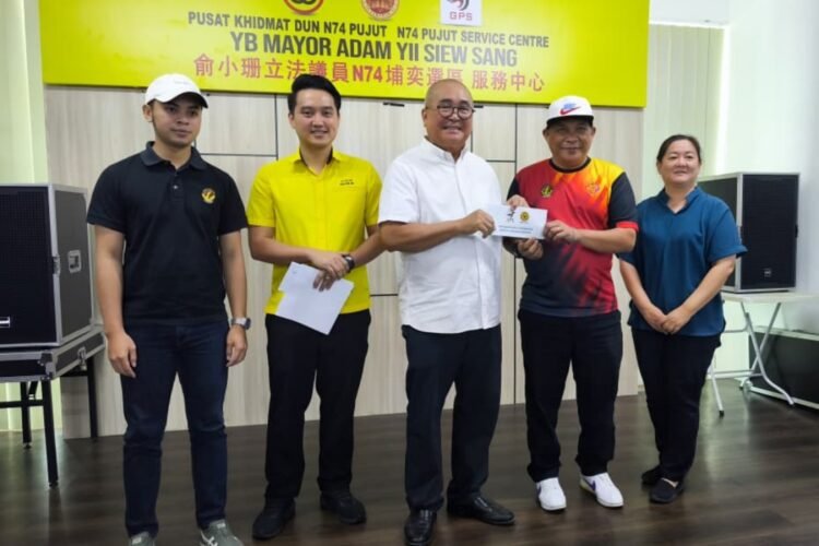 171 RTP projects implemented in Pujut over five years, with education taking largest share, says rep