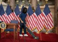 Trump denies Congress what could be its last major bill-signing ceremony