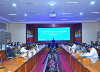 Meeting on preventing underage military recruitment held