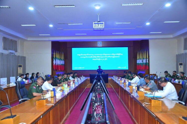 Meeting on preventing underage military recruitment held