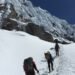 Missing and one deceased in Huascarán: experts warn that climatic alterations are weakening the resistance of the snow-capped mountain