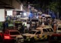 Bangkok bar fire kills at least 27