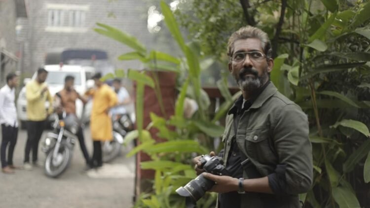 ‘Frame’ movie review: Nagraj Manjule, Amey Wagh humanise a cautionary tale of an artist’s degeneration