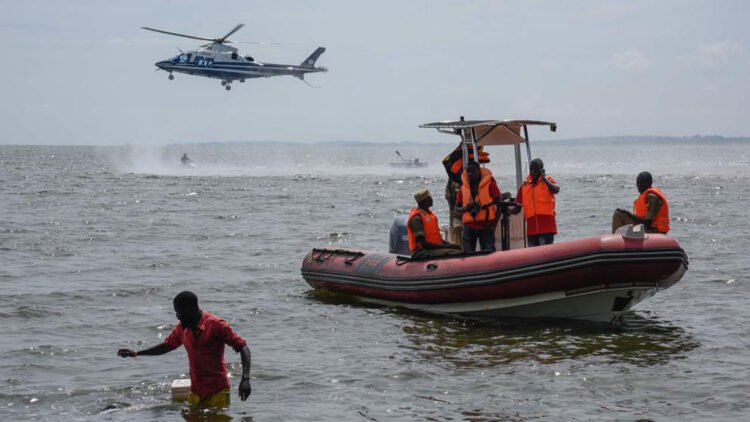 A Venezuelan dead after shipwreck in Trinidad and Tobago