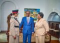 Police commissioner Sonia Boyce sworn in with PM’s pledge of full backing