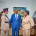 Police commissioner Sonia Boyce sworn in with PM’s pledge of full backing
