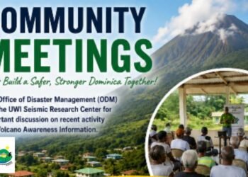 ODM, UWI Seismic Research Centre to host volcano awareness meetings in southern communities