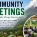 ODM, UWI Seismic Research Centre to host volcano awareness meetings in southern communities