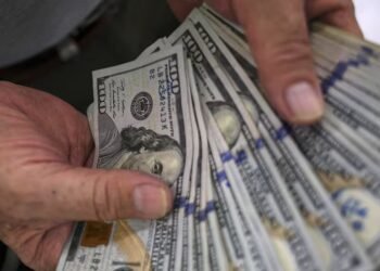 Exchange rate closes stable: dollar is trading at S/3.40 at the end of this Tuesday, July 21, the price of the dollar