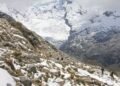 Huascarán: alleged disappearance of three mountaineers reported, COER reports latest