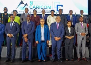 OP-ED: Guyana’s candidate for top UN post receives backing of Caribbean leaders