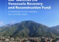 CAF establishes Venezuela Recovery and Reconstruction Fund