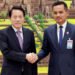 Vietnamese Minister backs Sokha’s initiative for joint crime-fighting team to combat online scams