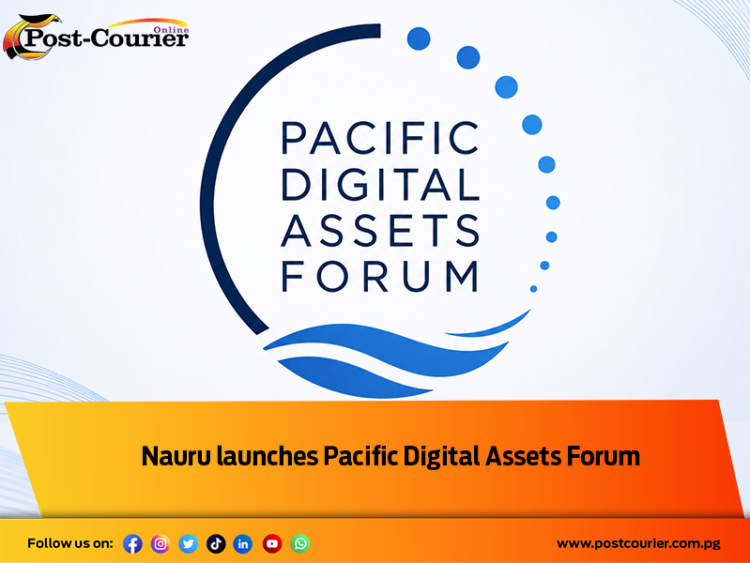 Nauru launches Pacific Digital Assets Forum
