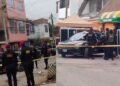 Hitman in Comas: they shoot down a taxi driver parked near his home on the border with Carabayllo