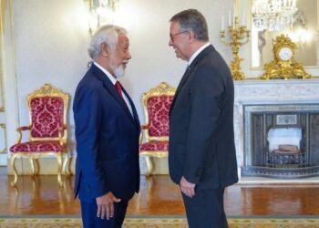 PM Gusmão meets Portuguese President to discuss bilateral cooperation and international issues