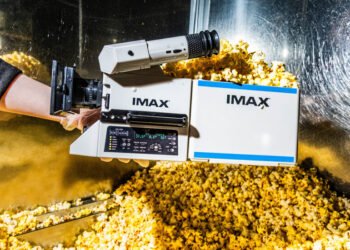 ‘Odyssey’ Popcorn Buckets Help Fuel a $100 Million Market