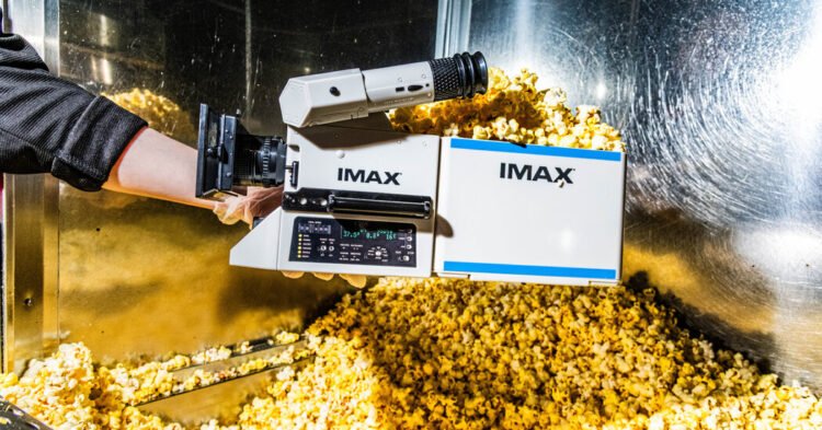 ‘Odyssey’ Popcorn Buckets Help Fuel a $100 Million Market