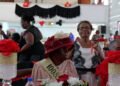 Family, friends celebrate centenarian Ruby Nicholas