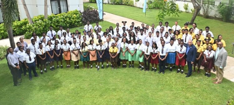UWI Global Campus marks 10 years of youth skills programme, celebrates 149 student graduates