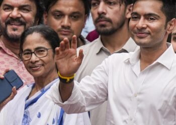 Calcutta High Court refuses Trinamool Congress’ plea to operate bank accounts frozen by ED