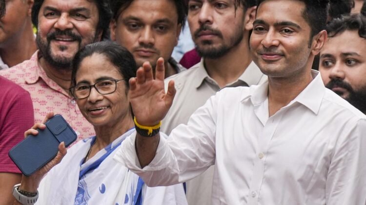 Calcutta High Court refuses Trinamool Congress’ plea to operate bank accounts frozen by ED