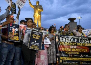Beyond political reshuffles, renew education in India