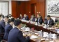 Foreign Secretary Vikram Misri meets Vice Minister of Chinese Communist Party in Beijing