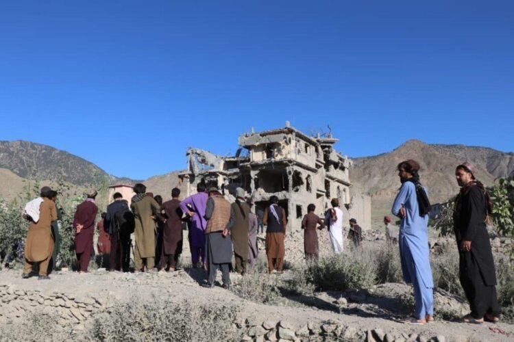 India condemns Pakistan’s airstrikes on Afghanistan – Pajhwok Afghan News
