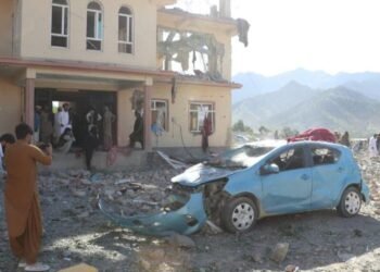 IHRF, Zalmay Khalilzad Condemn Pakistan’s Attacks on Afghanistan – Pajhwok Afghan News