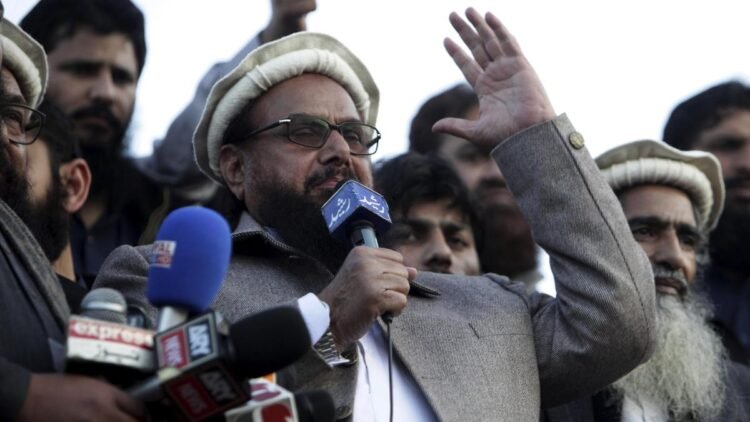 Why Pakistan-based Hafiz Saeed is wanted for the Pahalgam carnage? | Explained