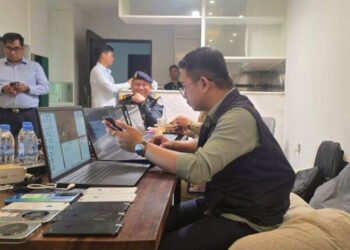 Police raid illegal cryptocurrency exchange in Phnom Penh