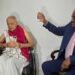 Former educator celebrates 100th birthday