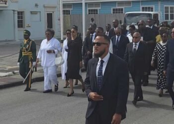 Barbados bids solemn farewell to National Hero Sir Garfield Sobers